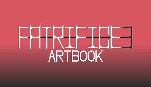 Fatrifice 3 Artbook