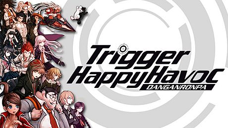 Danganronpa: Trigger Happy Havoc Game
