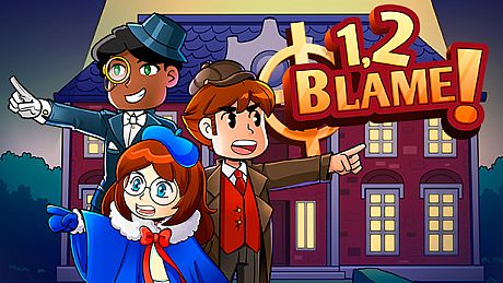 1, 2 BLAME! Game
