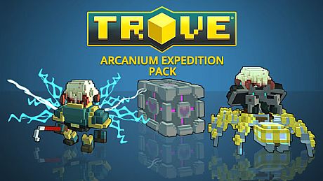 Trove - Arcanium Expedition Pack