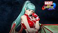 Marvel vs. Capcom: Infinite - Morrigan Night Warrior Costume