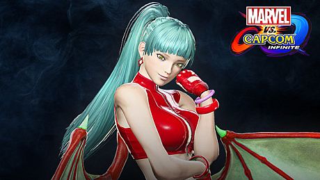 Marvel vs. Capcom: Infinite - Morrigan Night Warrior Costume DLC