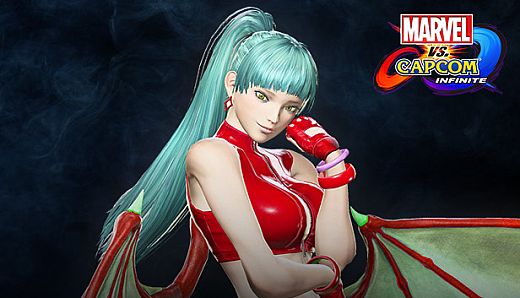 Marvel vs. Capcom: Infinite - Morrigan Night Warrior Costume