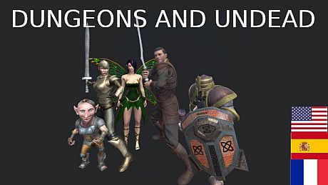 Dungeons and Undead Game