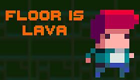 Floor Is Lava
