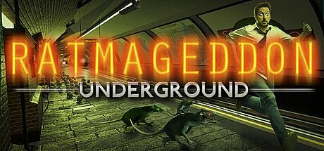 Ratmageddon Underground Game