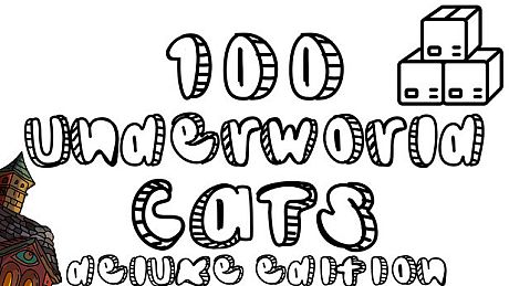 100 Underworld Cats Deluxe Edition Bundle