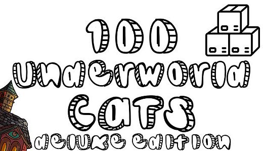 100 Underworld Cats Deluxe Edition