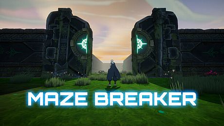 Maze Breaker Game
