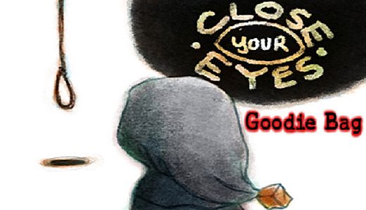 Close Your Eyes - Goodie Bag