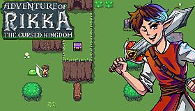 Adventure of Rikka - The Cursed Kingdom
