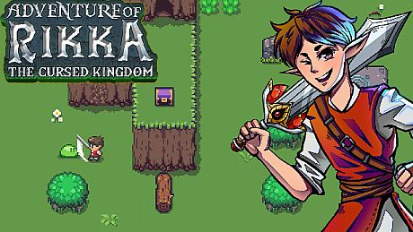Adventure of Rikka - The Cursed Kingdom