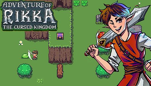 Adventure of Rikka - The Cursed Kingdom