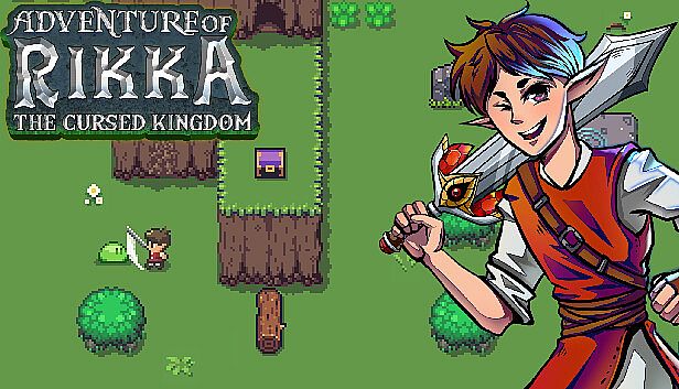 Buy Adventure of Rikka - The Cursed Kingdom