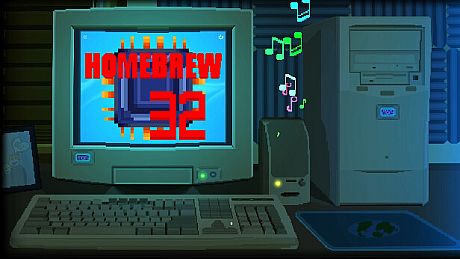 Homebrew32 Game