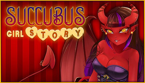 Buy Succubus Girl Story
