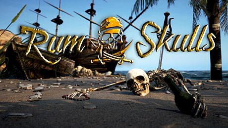 Rum Skulls Game