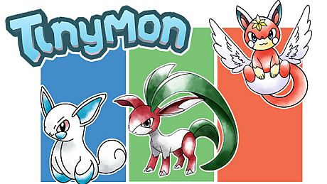 Tinymon RPG Game