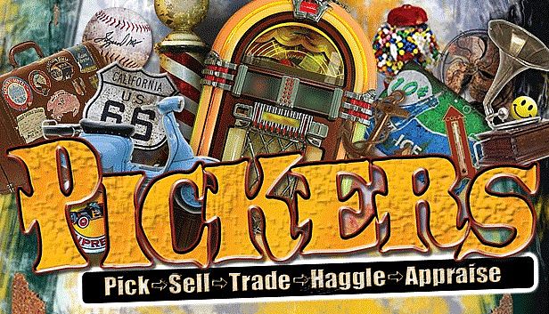 Buy Pickers