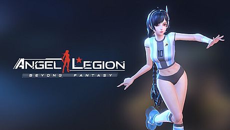 Angel Legion-DLC Cup Winning A DLC
