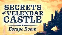 Comprar Secrets of Velendar Castle - Escape Room para PC