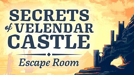 Secrets of Velendar Castle - Escape Room Game