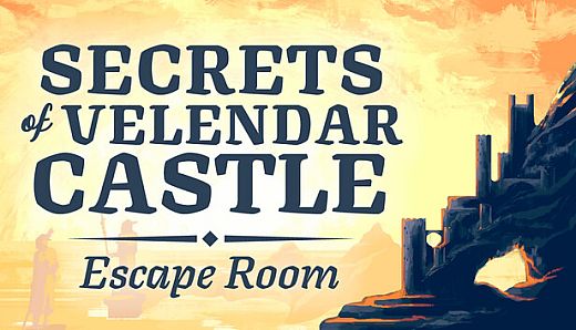 Secrets of Velendar Castle - Escape Room