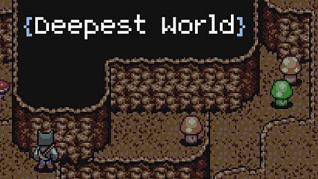 Deepest World Game