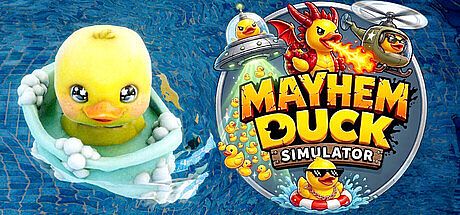 Mayhem Duck Simulator Game