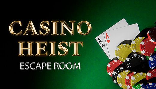 Casino Heist: Escape Room