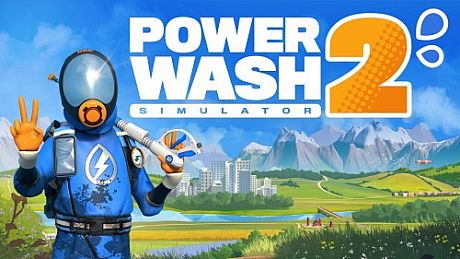 PowerWash Simulator 2 Game