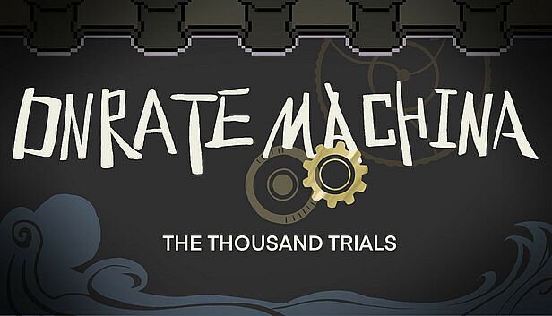 Buy Ornate Machina: The Thousand Trials