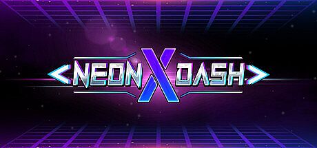 Neon X Dash Game