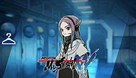 MEGATON MUSASHI W: WIRED - Attire "Arshem (Captain's Uniform)"