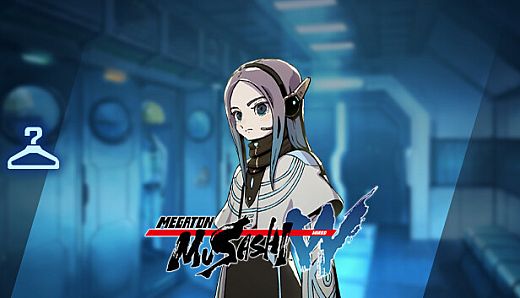 MEGATON MUSASHI W: WIRED - Attire "Arshem (Captain's Uniform)"