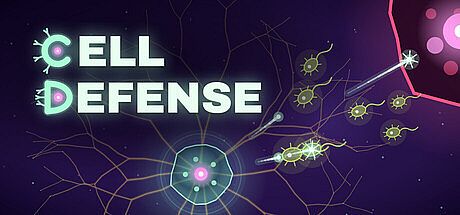 Cell Defense Game