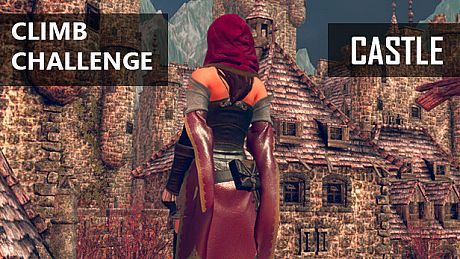 Climb Challenge - Castle