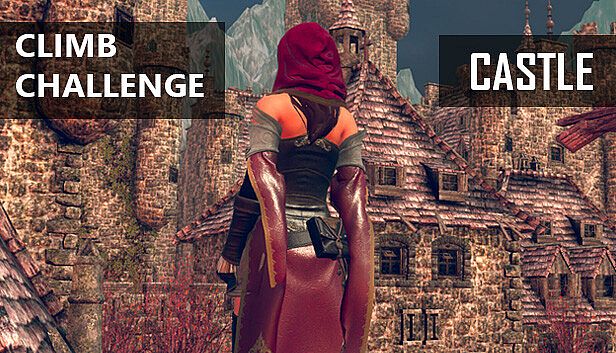 Buy Climb Challenge - Castle