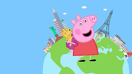 Peppa Pig: World Adventures Game