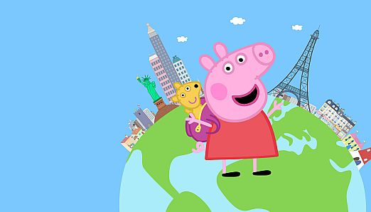 Peppa Pig: World Adventures