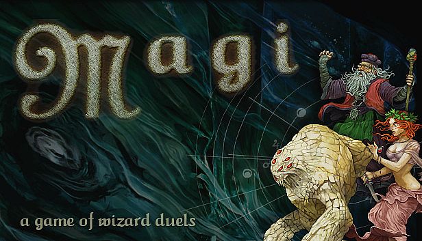 Buy Magi