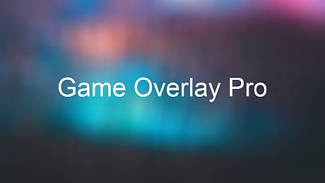 Game Overlay Pro Game