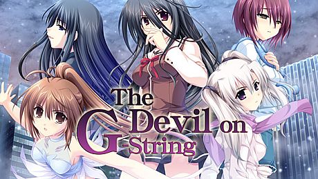 G-senjou no Maou - The Devil on G-String Japanese Voice Pack DLC