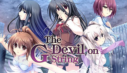 G-senjou no Maou - The Devil on G-String Japanese Voice Pack