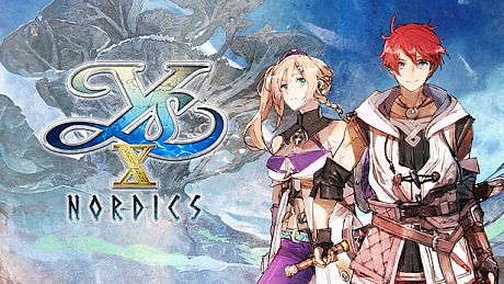 Ys X: Nordics Game