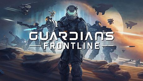 Guardians Frontline Game