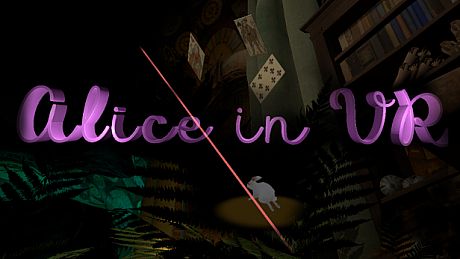 Alice In VR Game