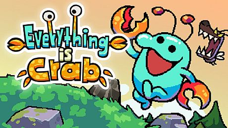 Everything is Crab: The Animal Evolution Roguelite Game