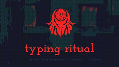 Typing Ritual Game