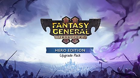Fantasy General II - Hero Edition Upgrade Pack DLC